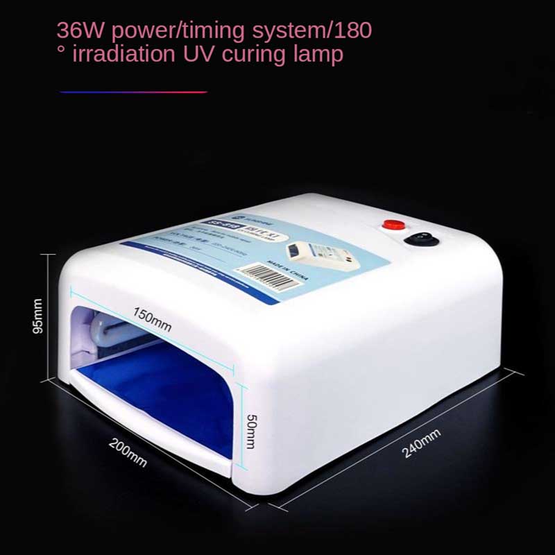 Sunshine SS-818 UV lem perbaik - Phone Sanitizer Uv ulasan dan harga