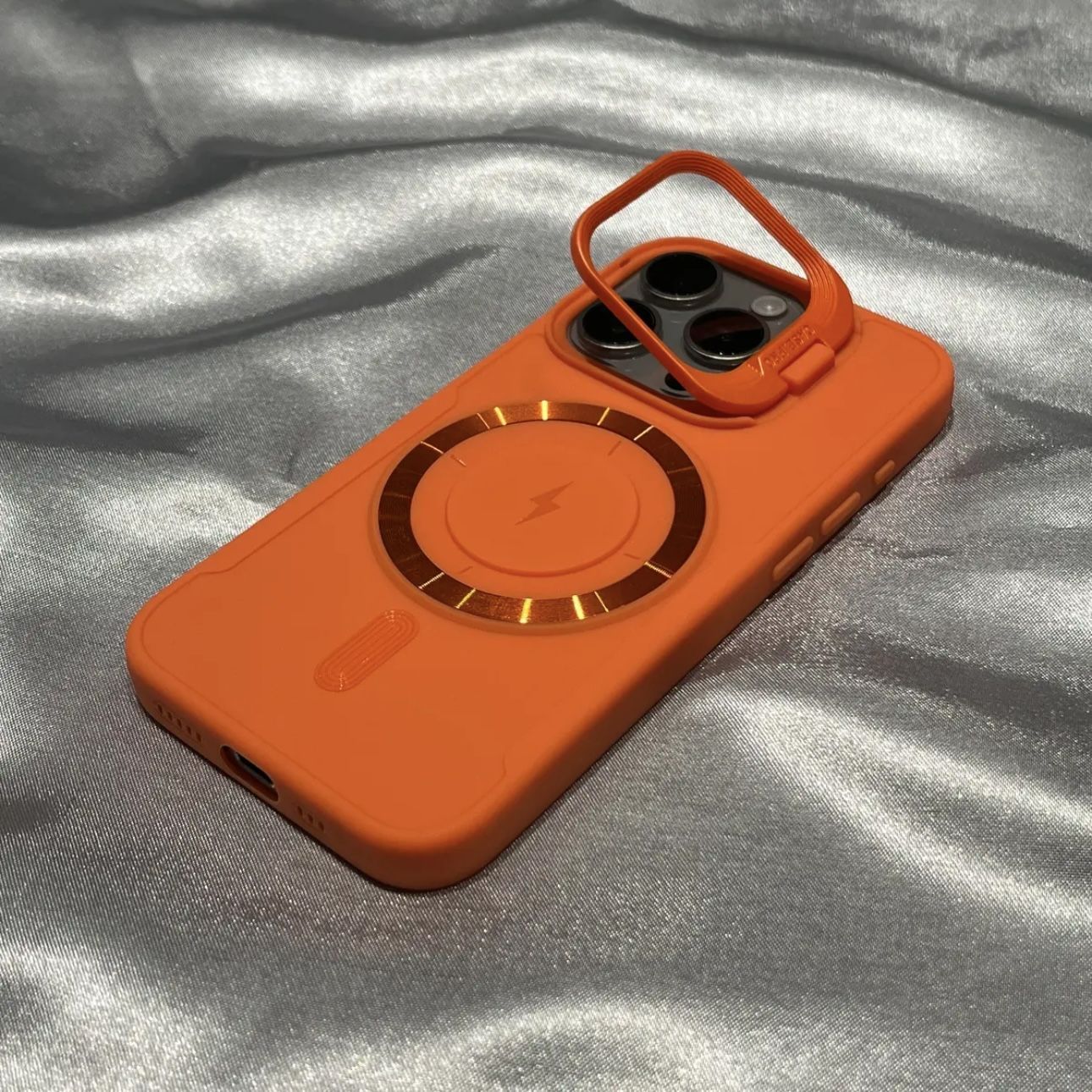 Casing Ponsel Magsafe Untuk iP - Phone Ring Holder ulasan dan harga