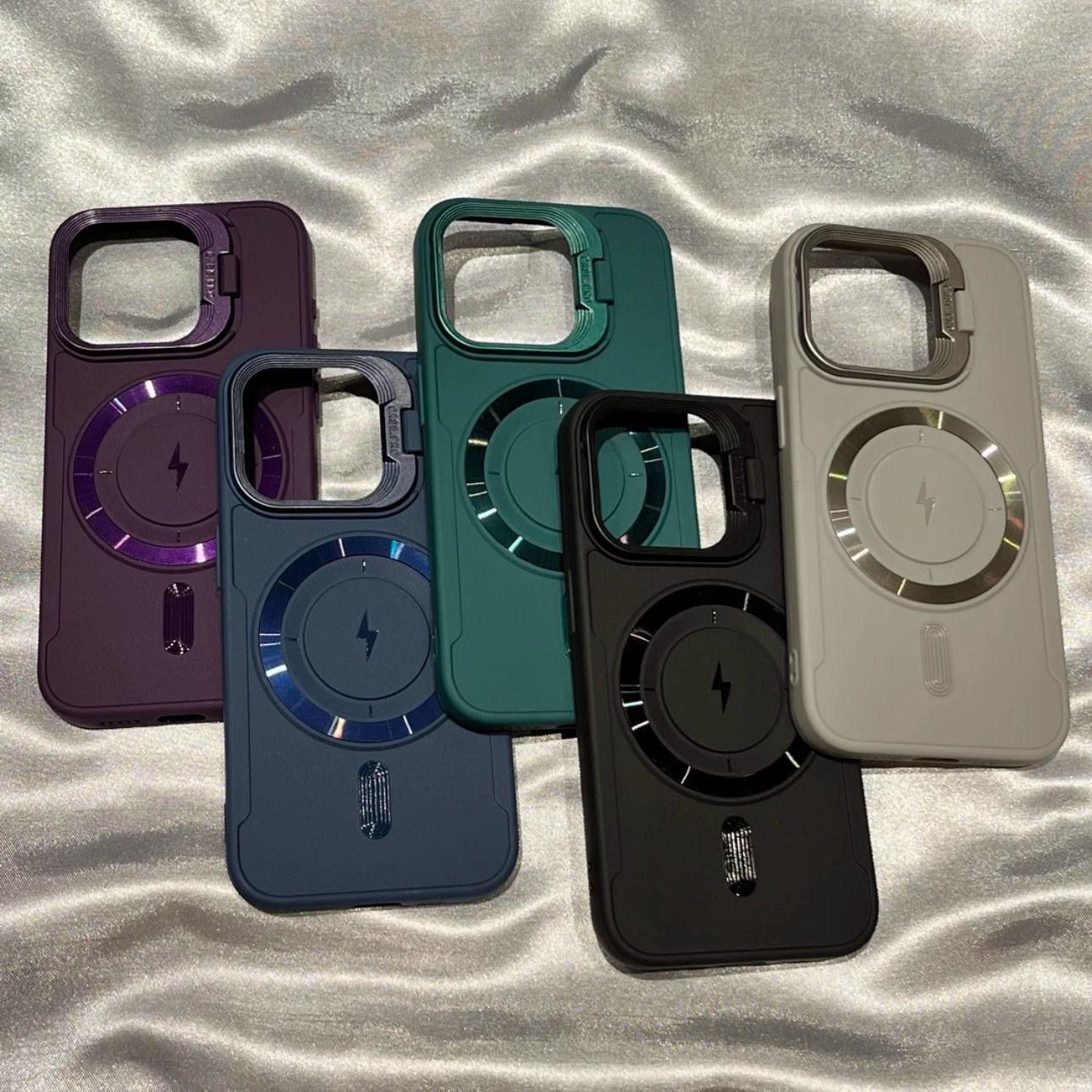 Casing Ponsel Magsafe Untuk iP - Phone Ring Holder ulasan dan harga