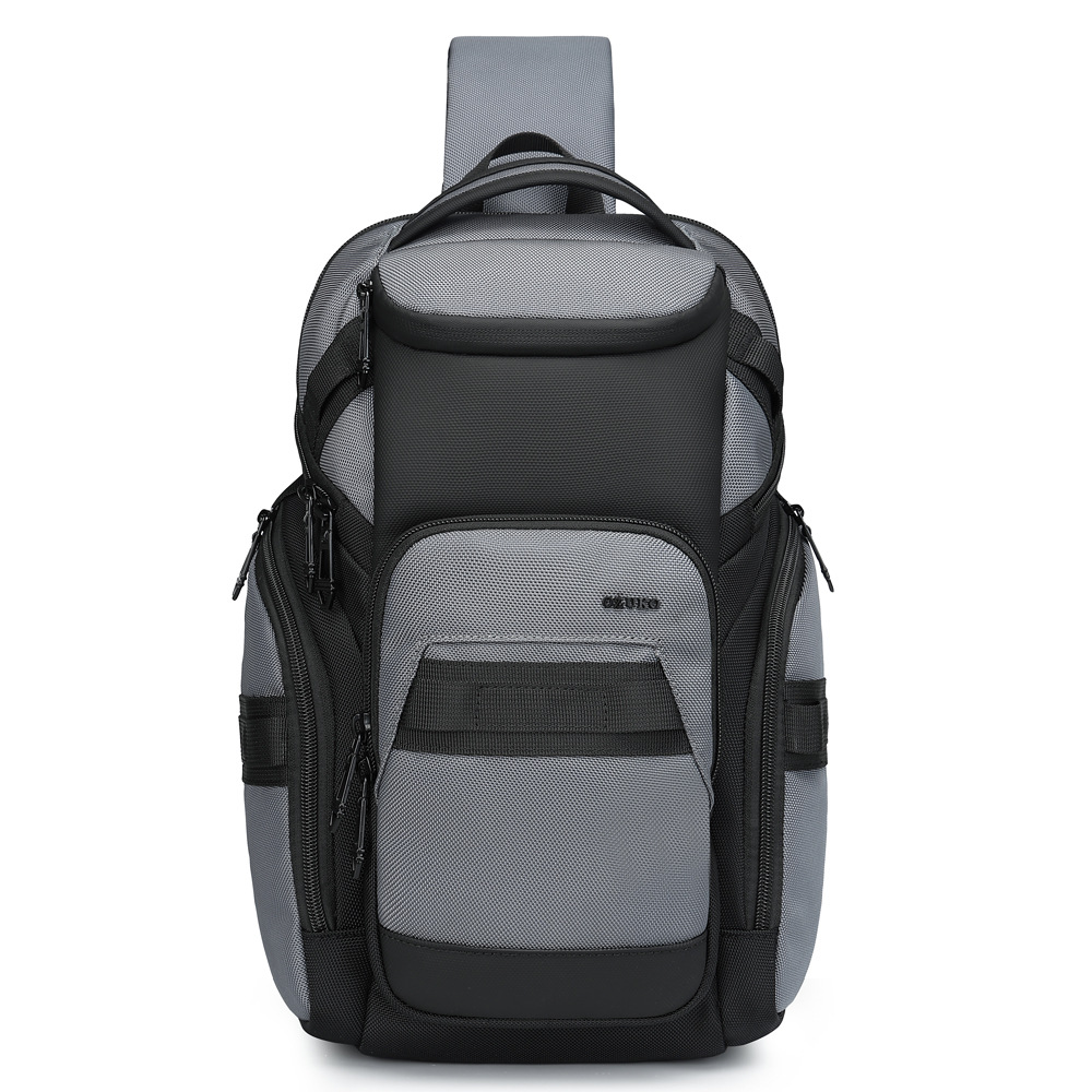OZUKO tas selempang dada pria, - Phone Accessories Business ulasan dan harga