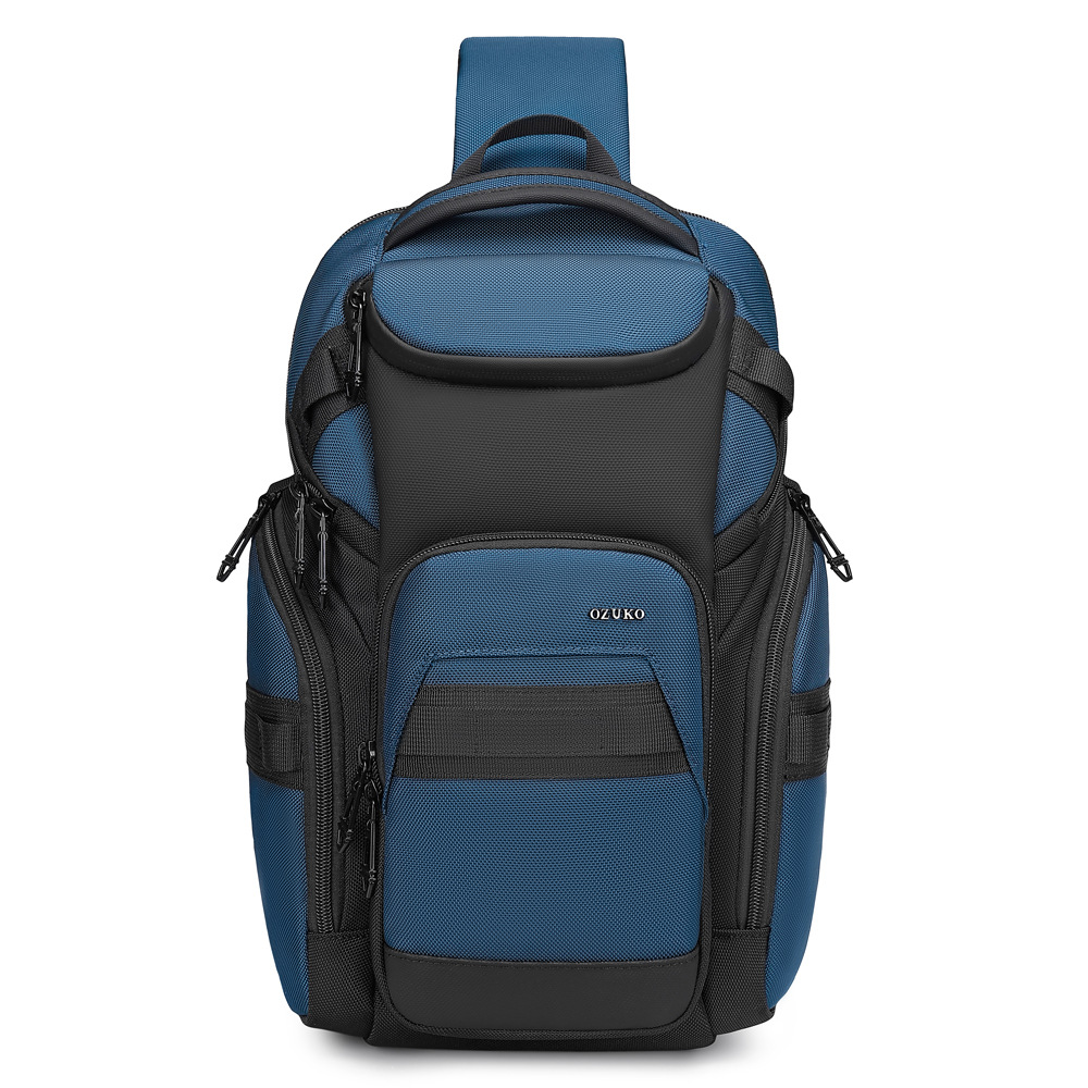 OZUKO tas selempang dada pria, - Phone Accessories Business ulasan dan harga