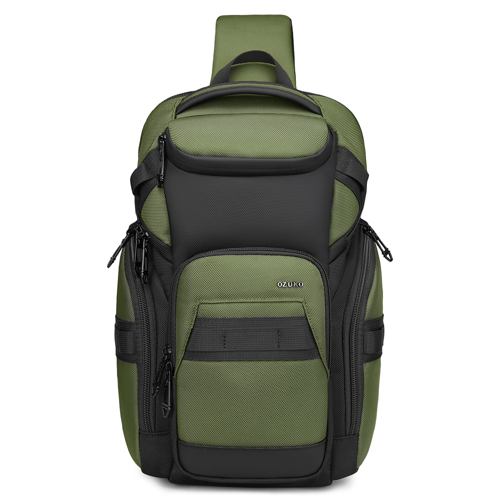 OZUKO tas selempang dada pria, - Phone Accessories Business ulasan dan harga