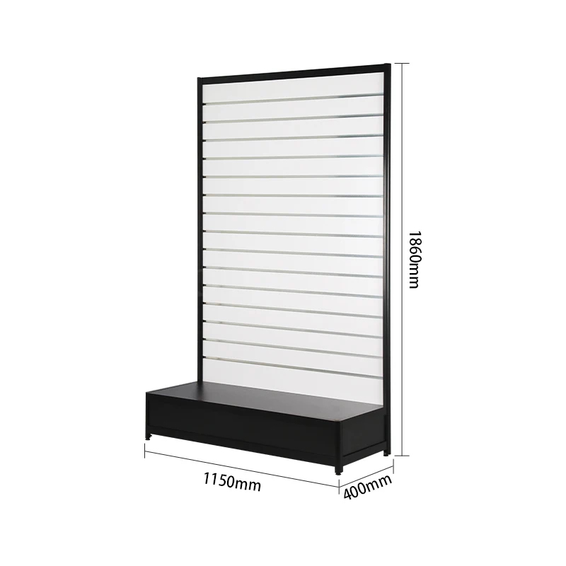 Rak Gantung dengan Pengait/Rak - Phone Accessories Rack Display ulasan dan harga