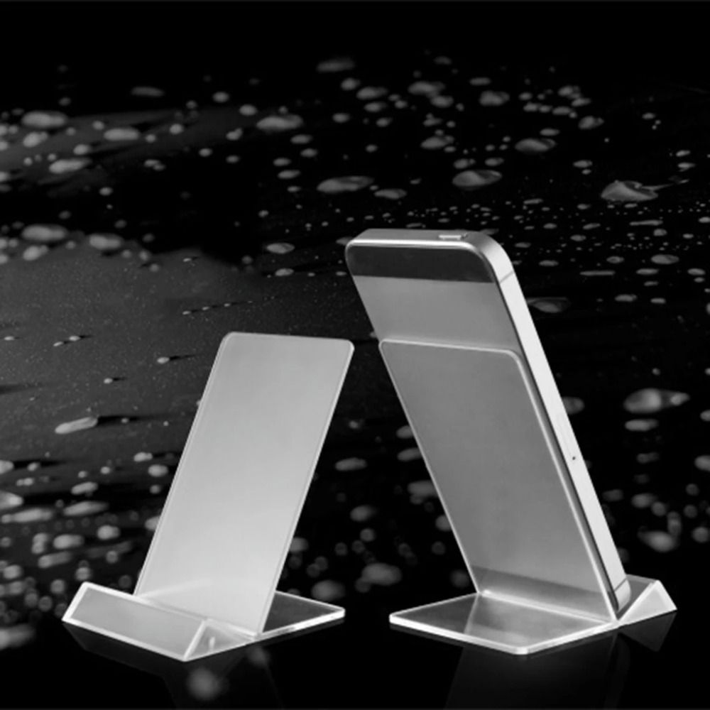 Rak Penyangga Ponsel Akrilik P - Phone Accessories Rack Display ulasan dan harga