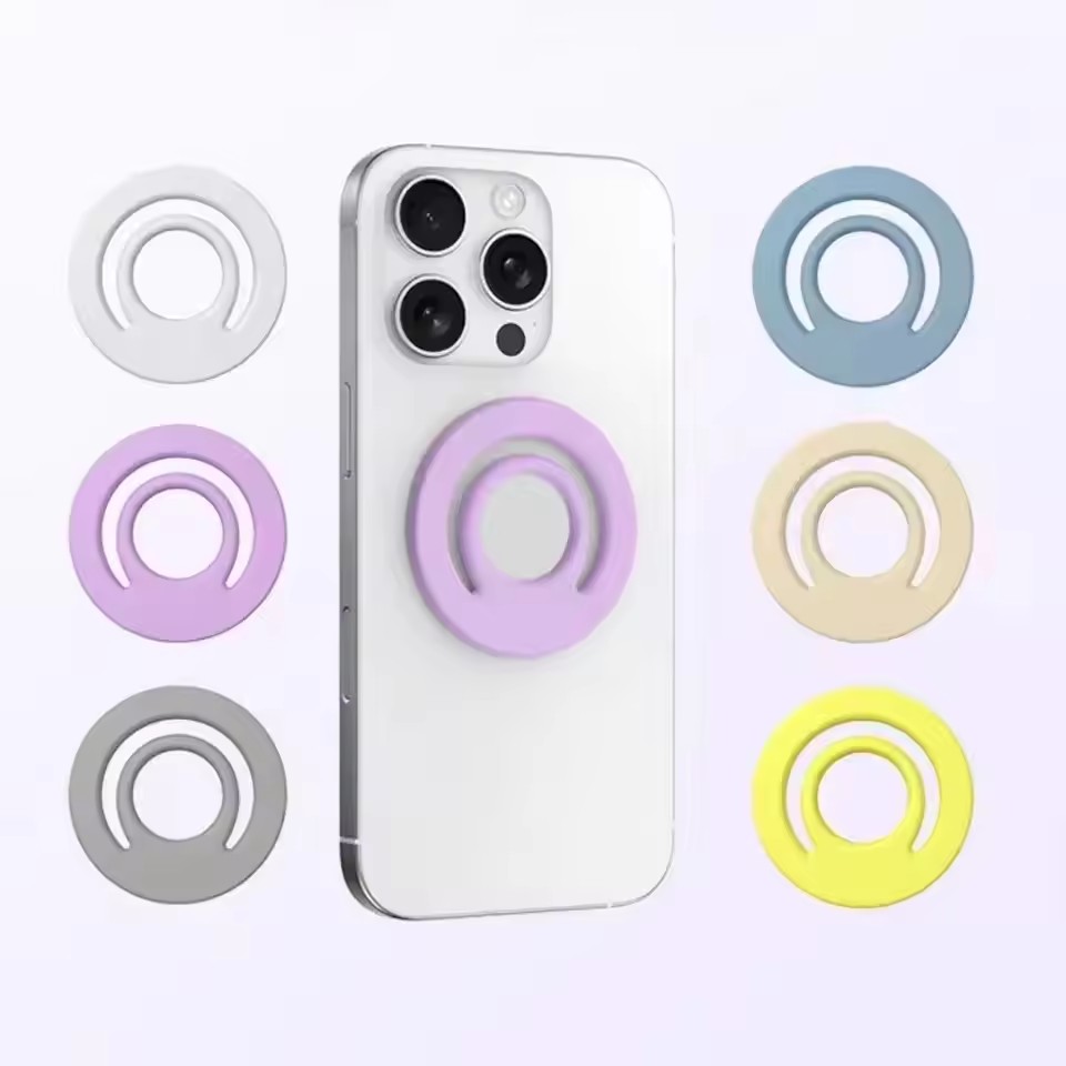 Penyangga Ponsel Magnetik Sili - Phone Accessories Holder Car ulasan dan harga