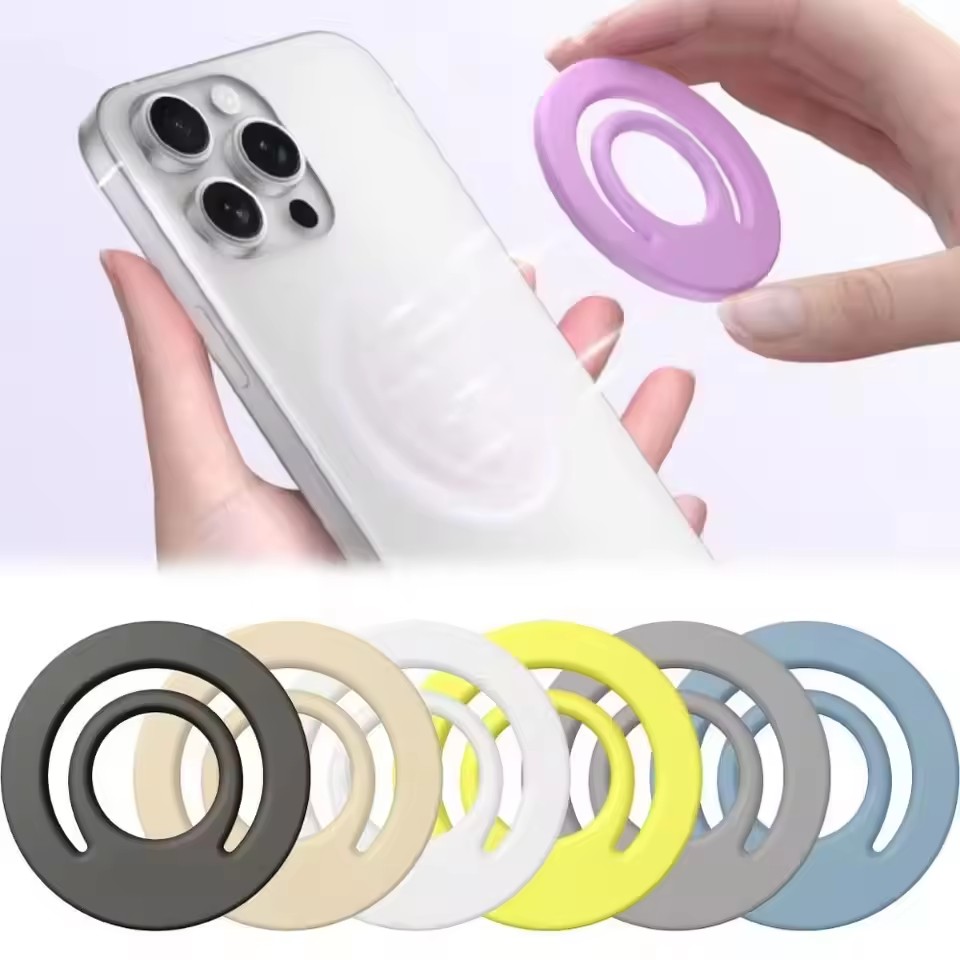 Penyangga Ponsel Magnetik Sili - Phone Accessories Holder Car ulasan dan harga