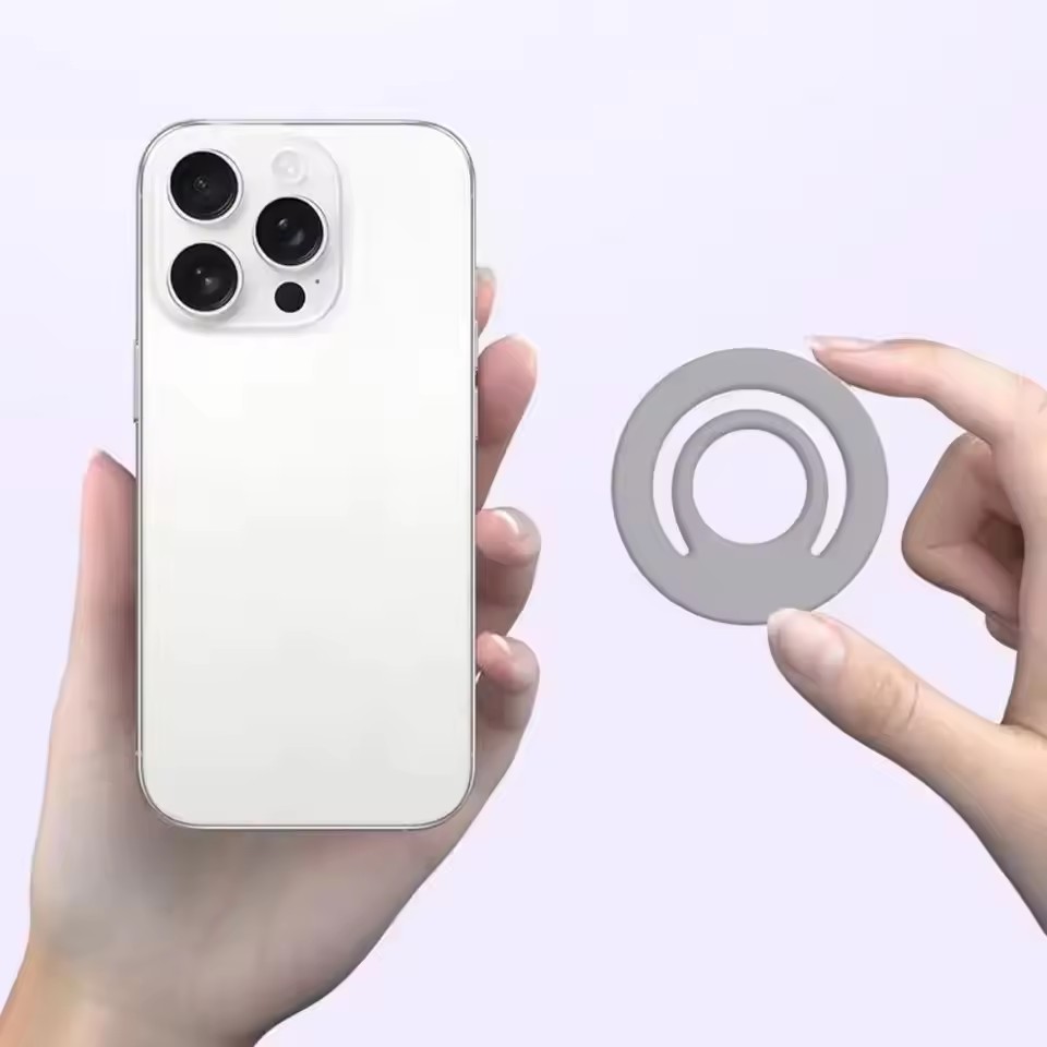 Penyangga Ponsel Magnetik Sili - Phone Accessories Holder Car ulasan dan harga