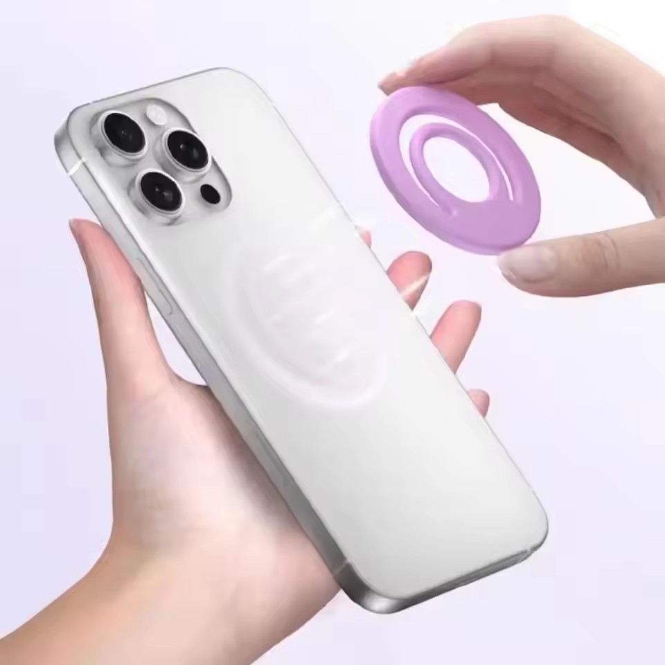 Penyangga Ponsel Magnetik Sili - Phone Accessories Holder Car ulasan dan harga