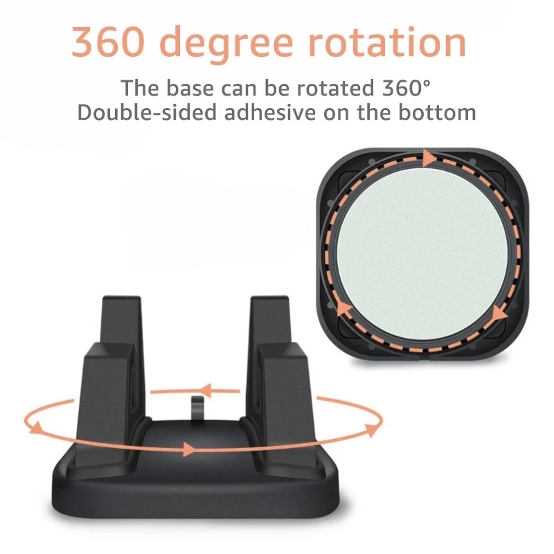 Penyangga Ponsel Mobil Putar 3 - Phone Accessories Holder Car ulasan dan harga