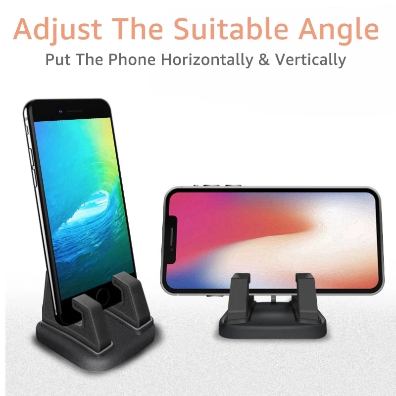 Penyangga Ponsel Mobil Putar 3 - Phone Accessories Holder Car ulasan dan harga