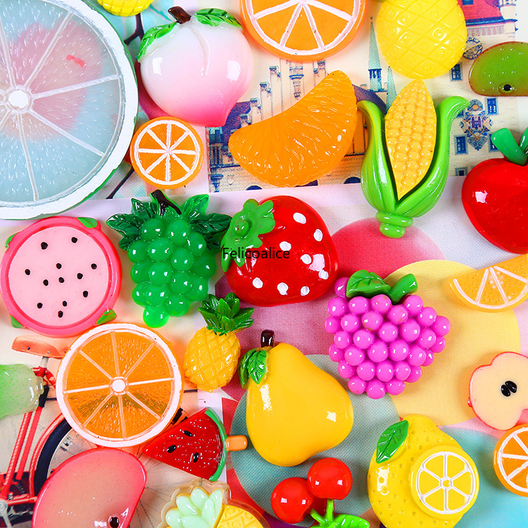 10 buah/lot makanan buatan per - Phone Accessories Europe ulasan dan harga