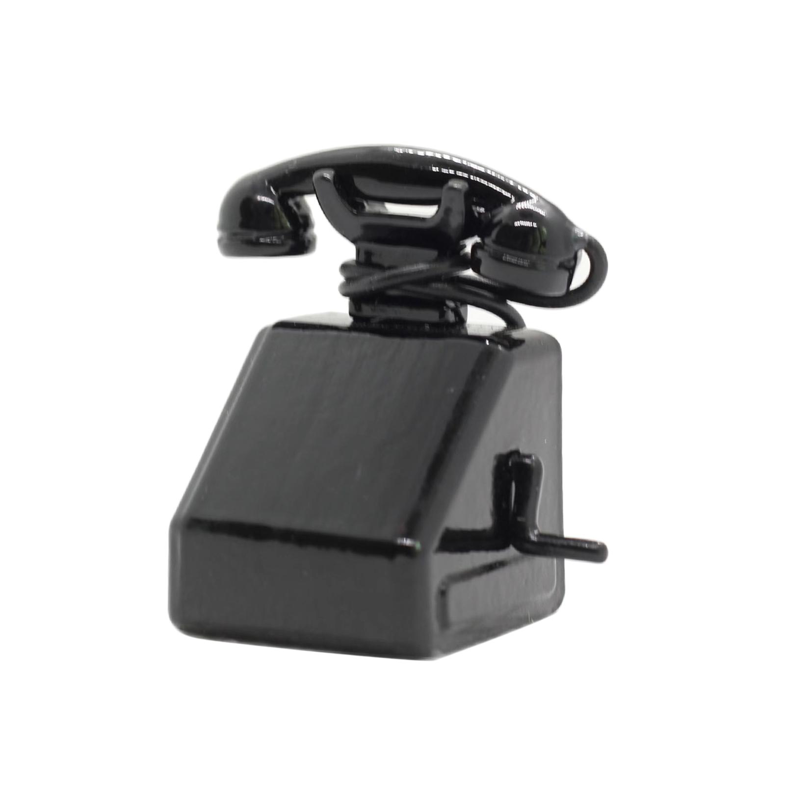 Telepon Mini Retro Simulasi da - Phone Accessories Europe ulasan dan harga