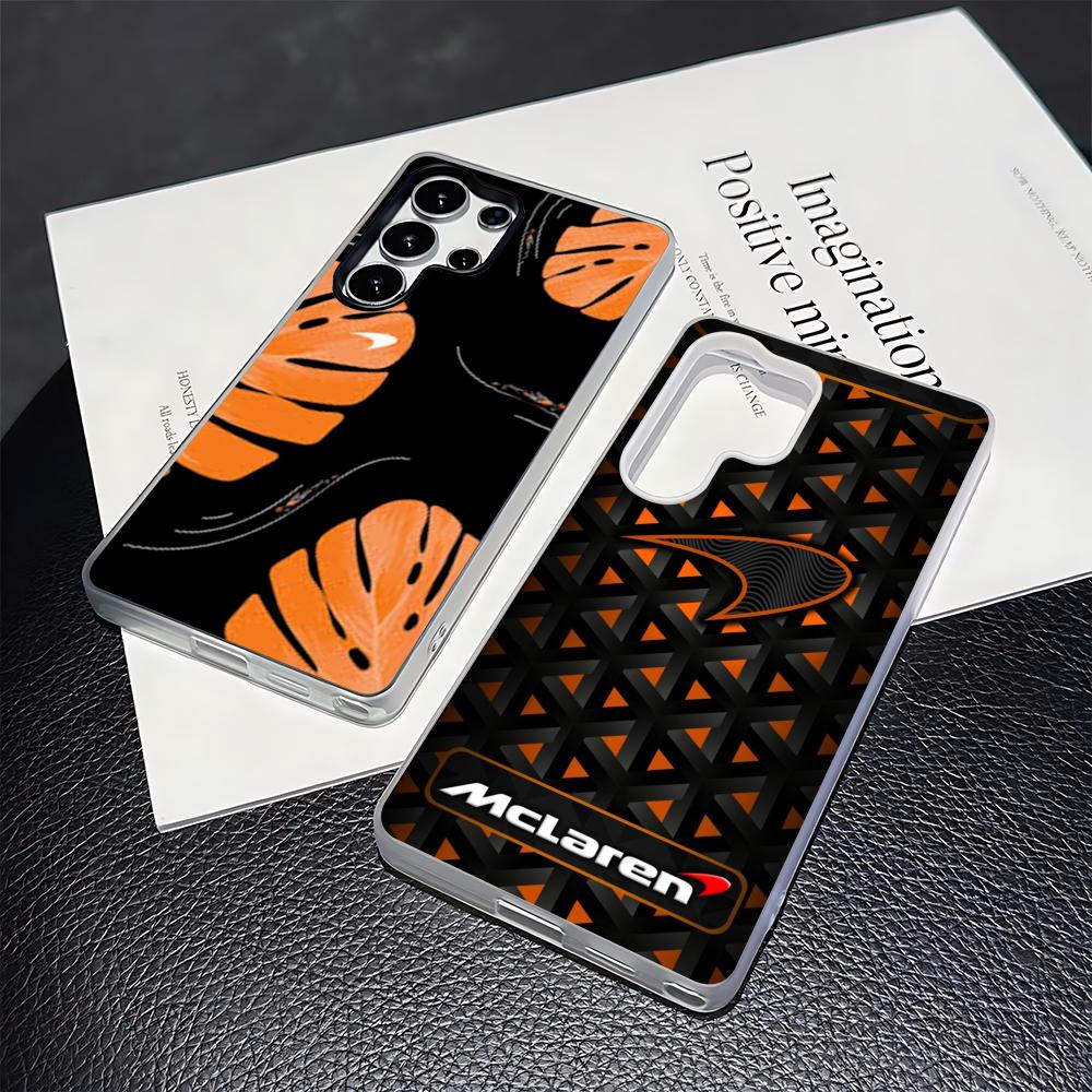 Casing Ponsel SuperCar MS-McLa - Samsung Accessories Phone ulasan dan harga