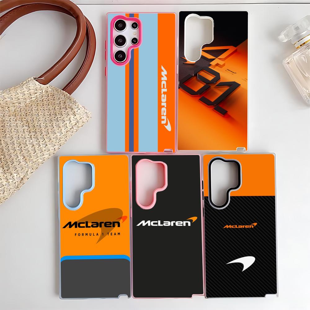 Casing Ponsel SuperCar MS-McLa - Samsung Accessories Phone ulasan dan harga