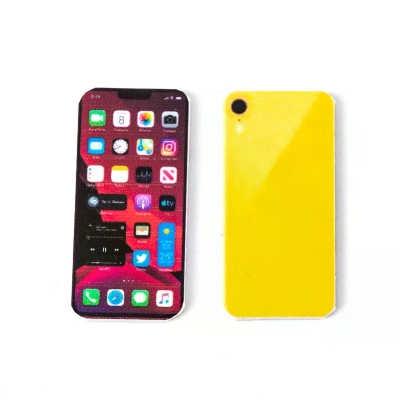/Cna/Model Ponsel Miniatur Rum - Phone Accessories Europe ulasan dan harga