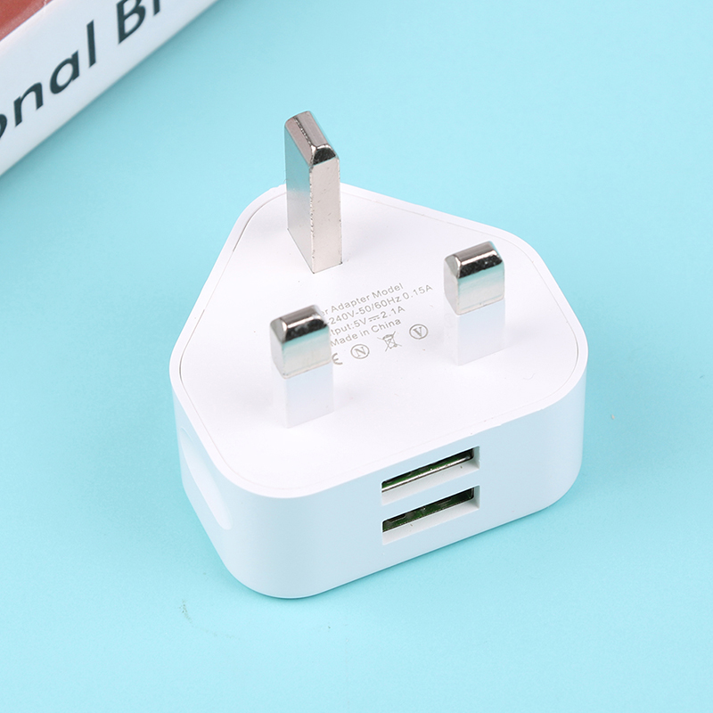 Adaptor pengisi daya dinding 3 - Phone Accessories Business ulasan dan harga