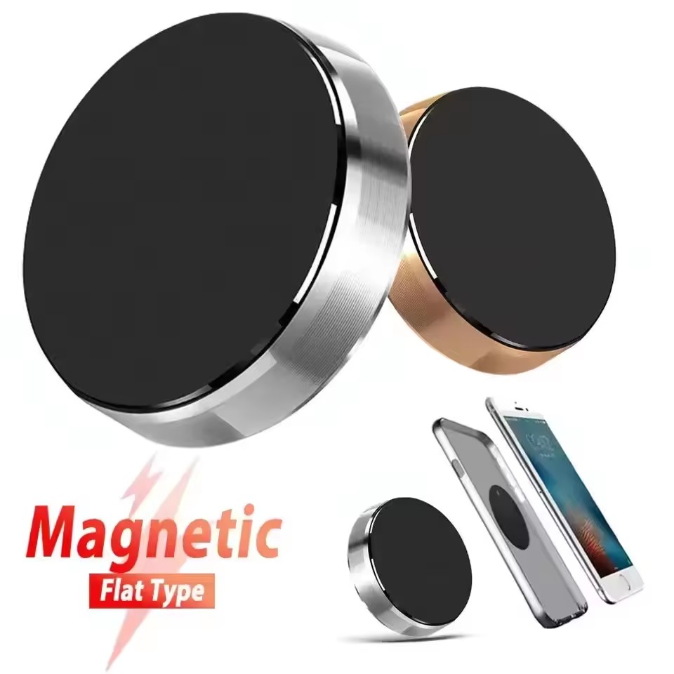 Dudukan Ponsel Mobil Magnetik  - Phone Accessories Holder Car ulasan dan harga