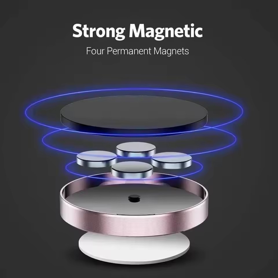 Dudukan Ponsel Mobil Magnetik  - Phone Accessories Holder Car ulasan dan harga