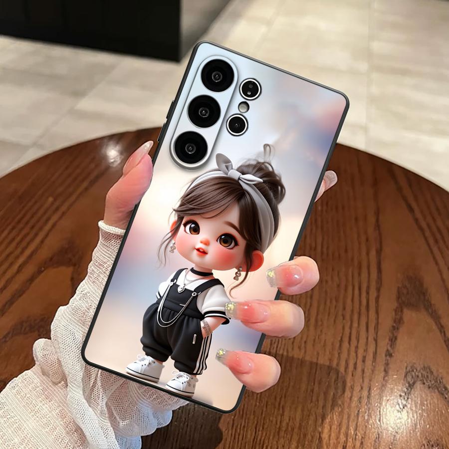 Casing Penutup Ponsel Funda un - Samsung Accessories Phone ulasan dan harga