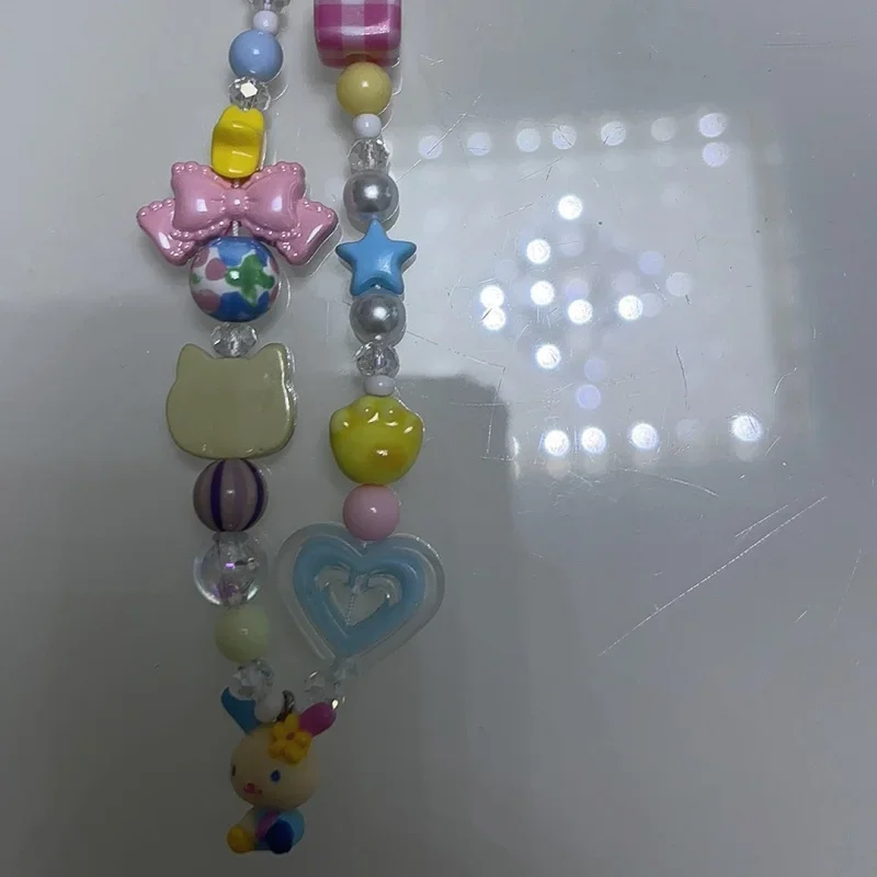 Gantungan Kunci Ponsel Manik-M - Phone Accessories Diy ulasan dan harga