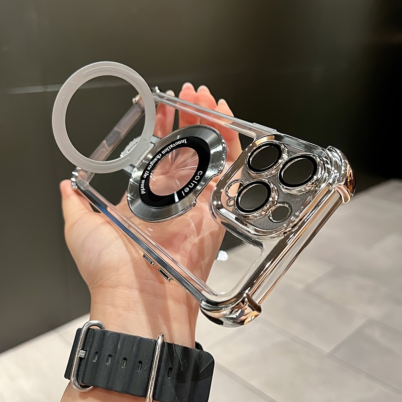 Casing Ponsel Lapisan Mewah un - Phone Ring Holder ulasan dan harga