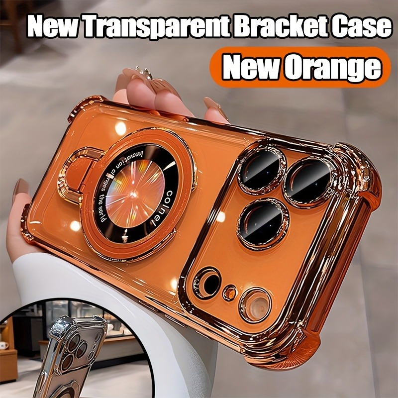 Casing Ponsel Lapisan Mewah un - Phone Ring Holder ulasan dan harga