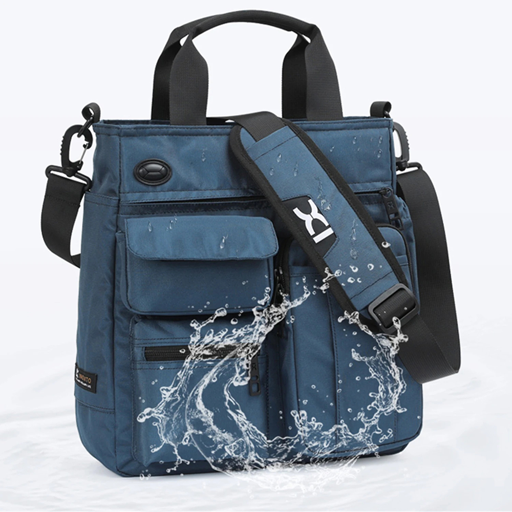 Tas kurir pria, tas bahu pria  - Phone Accessories Business ulasan dan harga