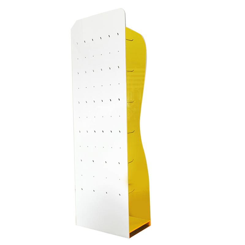 Rak Display Akrilik Supermarke - Phone Accessories Rack Display ulasan dan harga