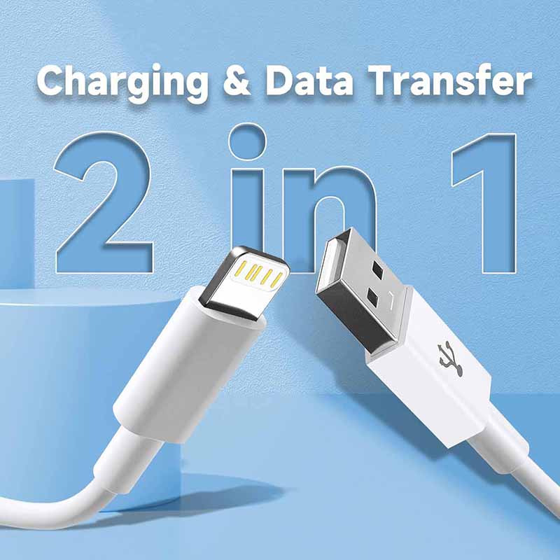 Kabel USB A Ke Lightning 3A un - Phone Accessories Business ulasan dan harga