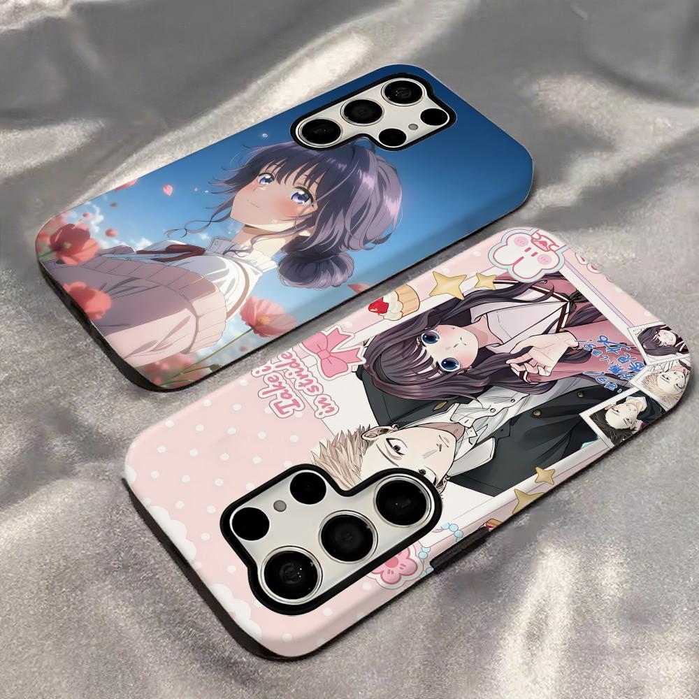 Casing Ponsel Bunga Wangi Meka - Samsung Accessories Phone ulasan dan harga