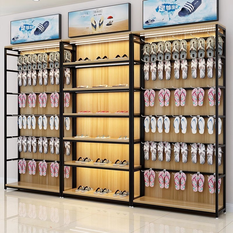 Rak pajangan supermarket, sand - Phone Accessories Rack Display ulasan dan harga
