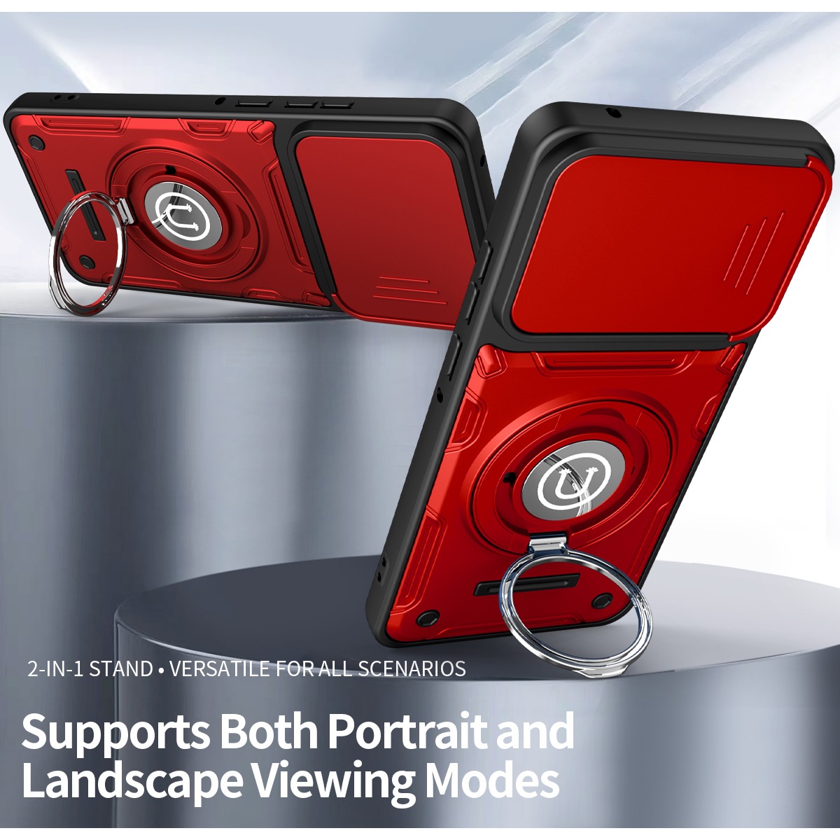 Casing Ponsel Tempat Cincin Ta - Phone Ring Holder ulasan dan harga