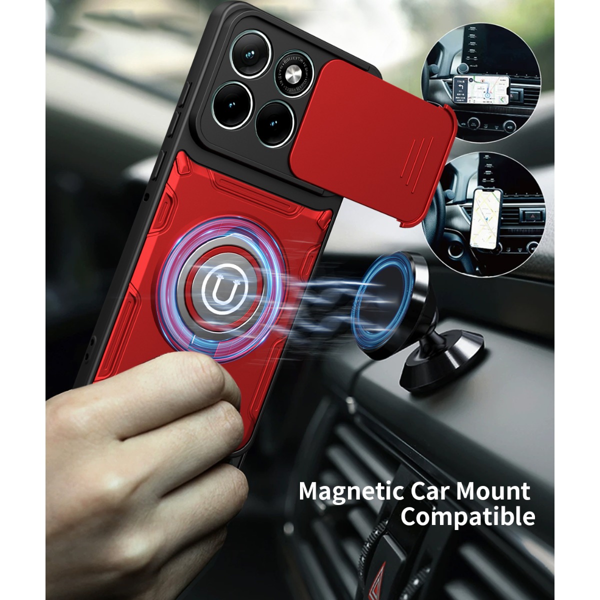 Casing Ponsel Tempat Cincin Ta - Phone Ring Holder ulasan dan harga