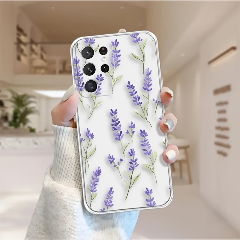 Casing Ponsel Bening Anti Seli - Samsung Accessories Phone ulasan dan harga