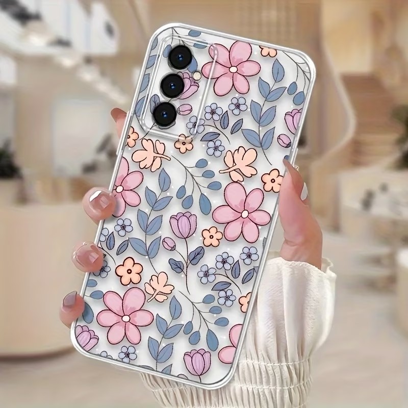 Casing Ponsel Bening Anti Seli - Samsung Accessories Phone ulasan dan harga