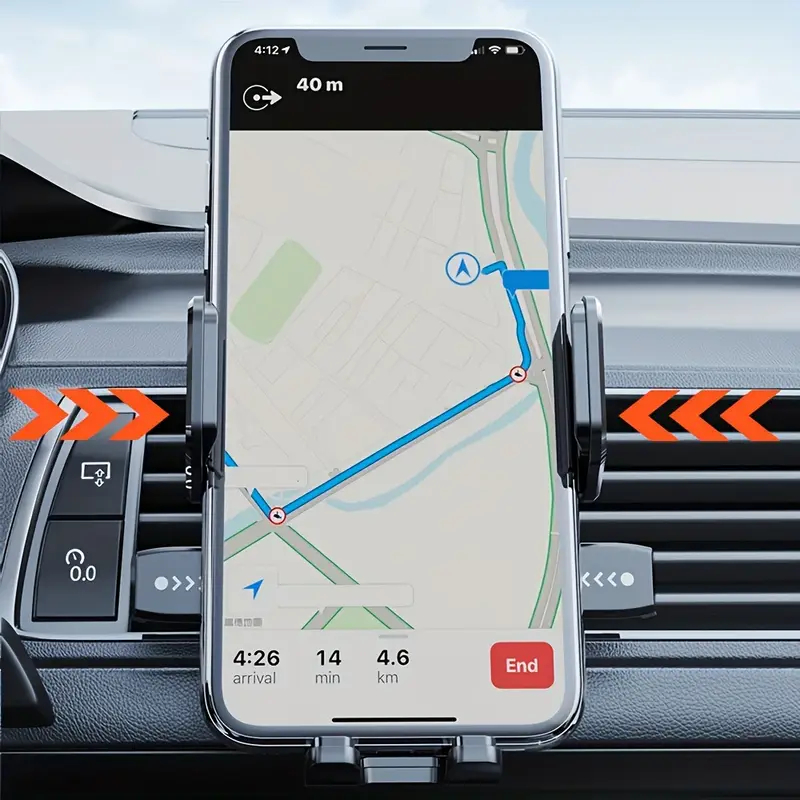 Penyangga Ponsel Mobil Univers - Phone Accessories Holder Car ulasan dan harga