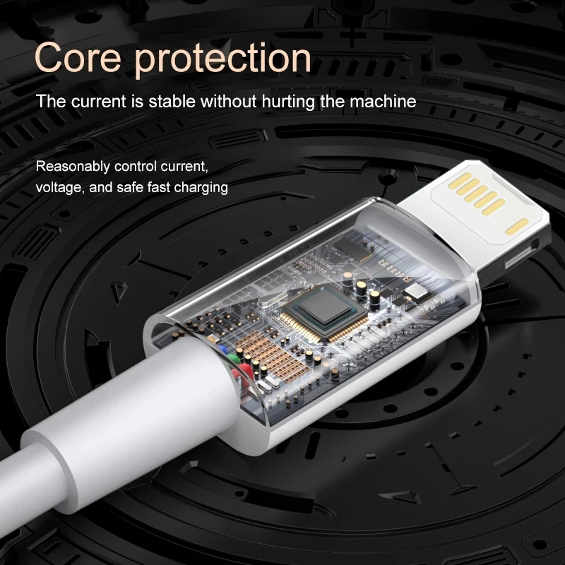 Kabel pengisi daya Cepat PD 20 - Phone Accessories Business ulasan dan harga