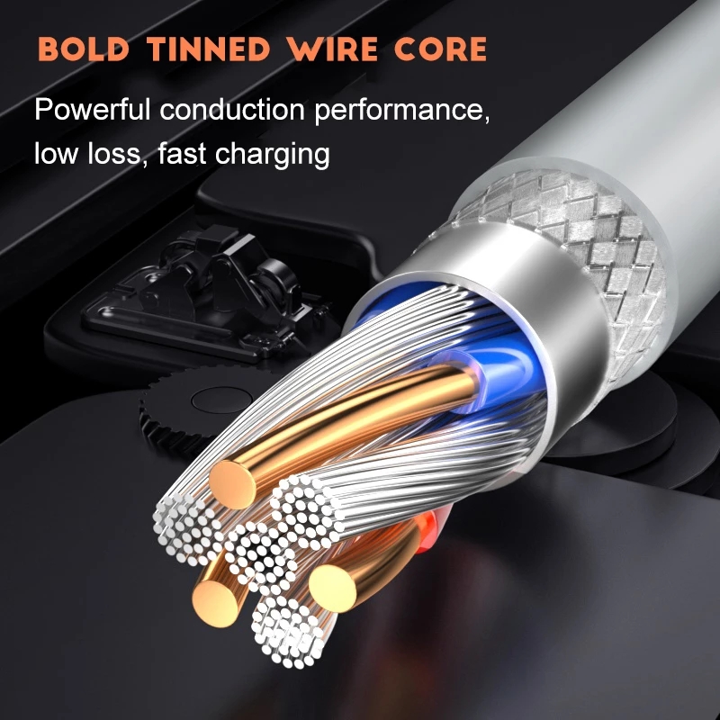 Kabel pengisi daya Cepat PD 20 - Phone Accessories Business ulasan dan harga