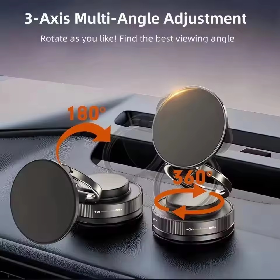2026 Penyangga Ponsel Magnetik - Phone Accessories Holder Car ulasan dan harga