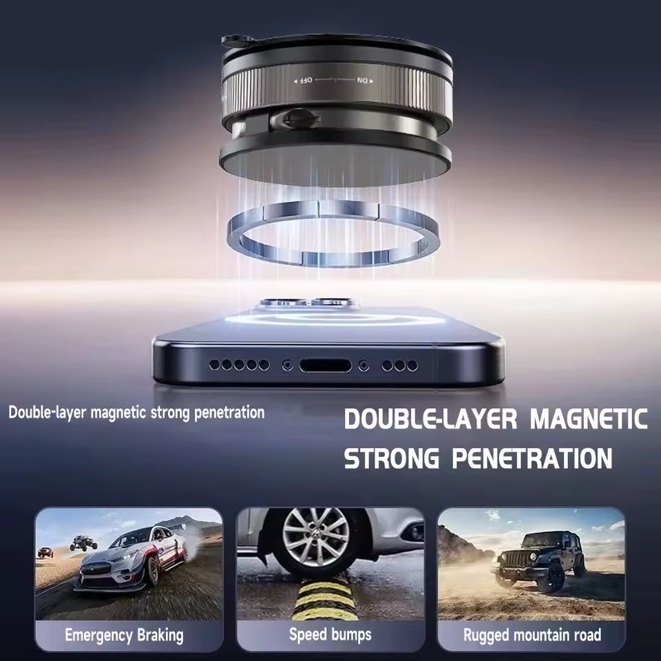 2026 Penyangga Ponsel Magnetik - Phone Accessories Holder Car ulasan dan harga