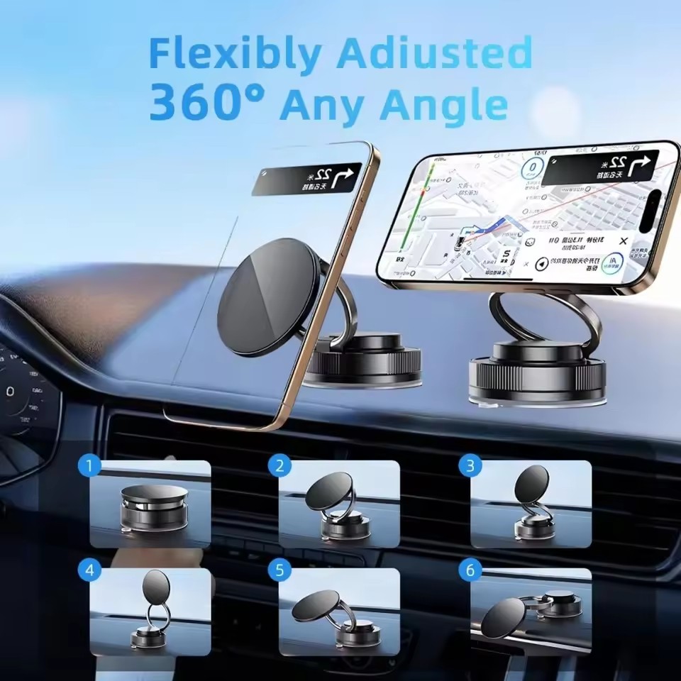 2026 Penyangga Ponsel Magnetik - Phone Accessories Holder Car ulasan dan harga