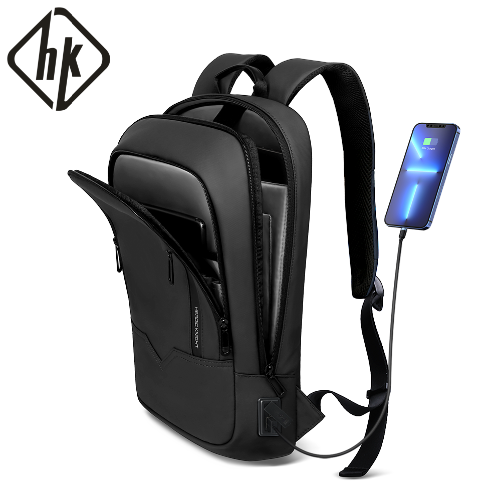 Tas Ransel Bisnis Slim HK untu - Phone Accessories Business ulasan dan harga