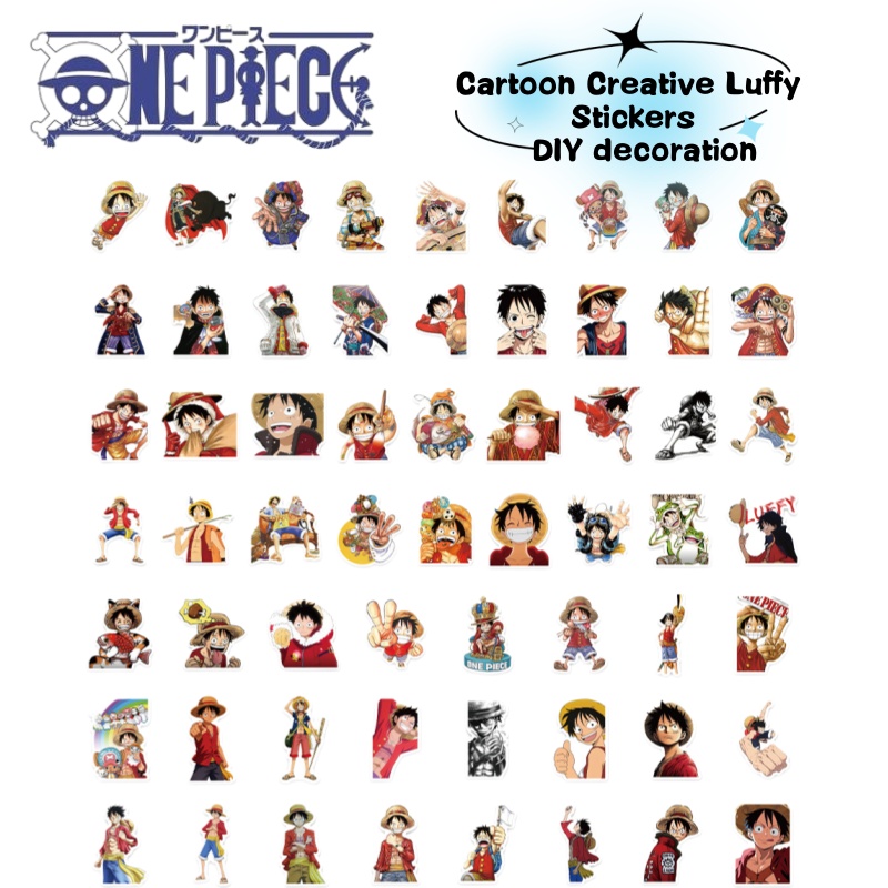 Stiker grafiti kartun karakter - Phone Accessories Diy ulasan dan harga