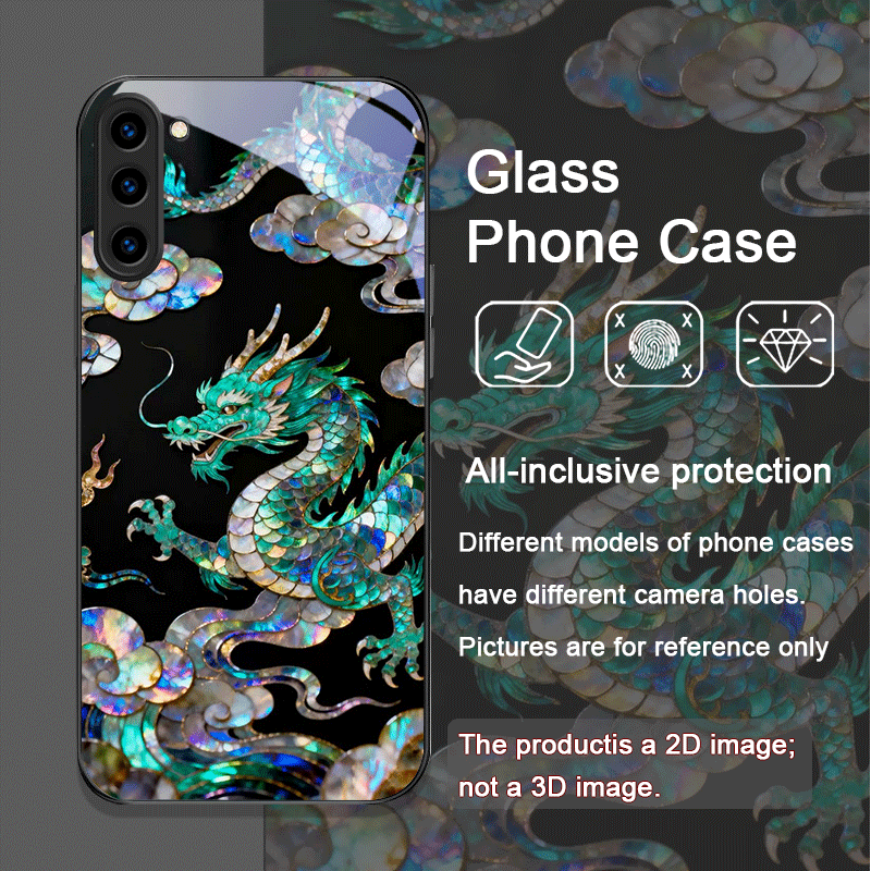 Casing Ponsel Kaca Temper Berm - Samsung Accessories Phone ulasan dan harga
