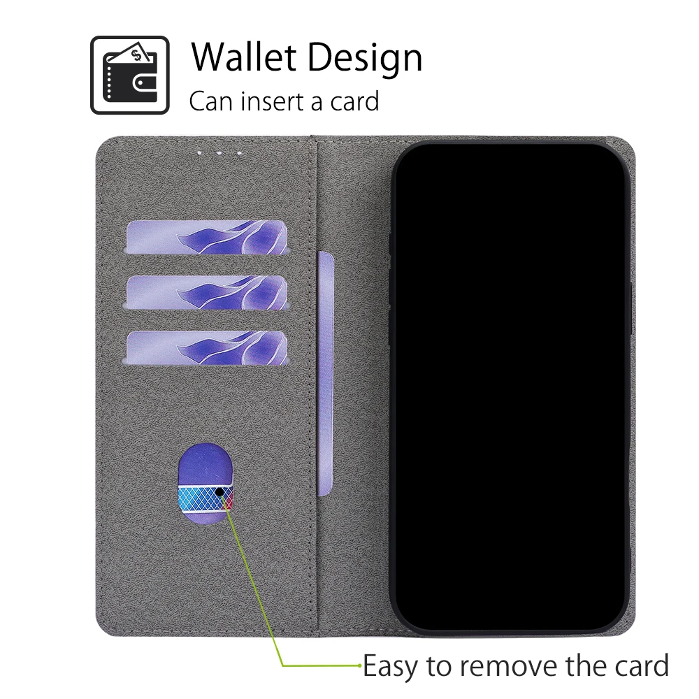 Casing Dompet Kulit Lipat Magn - Samsung Accessories Phone ulasan dan harga