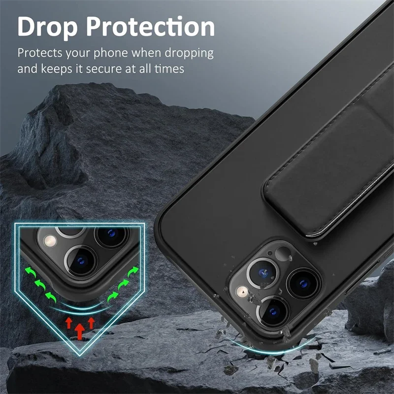 Casing Tali Tangan Kickstand M - Phone Accessories Business ulasan dan harga
