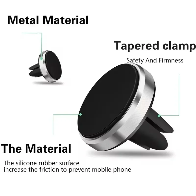 Penyangga Ponsel Magnetik untu - Phone Accessories Holder Car ulasan dan harga