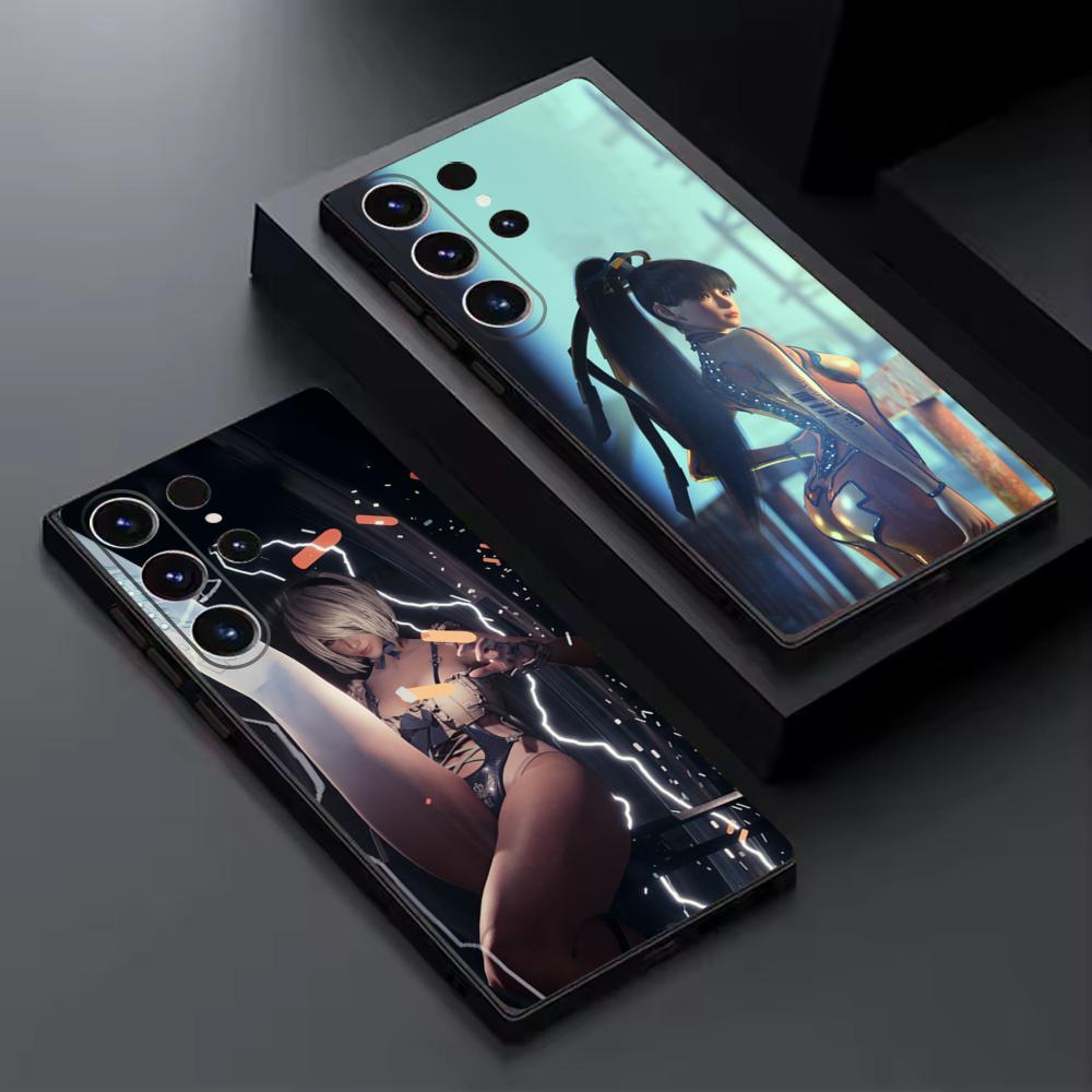 Casing Ponsel S-stellar B-blad - Samsung Accessories Phone ulasan dan harga