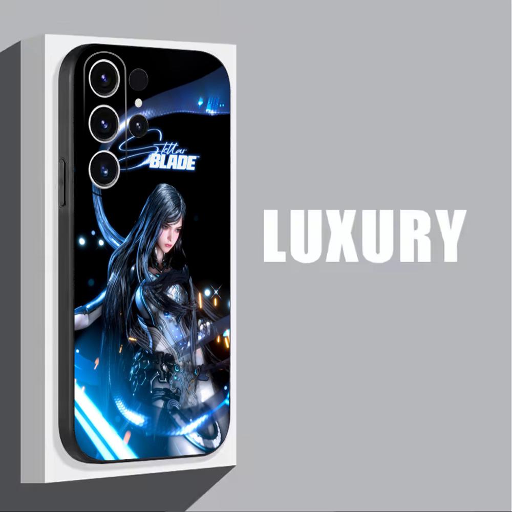 Casing Ponsel S-stellar B-blad - Samsung Accessories Phone ulasan dan harga