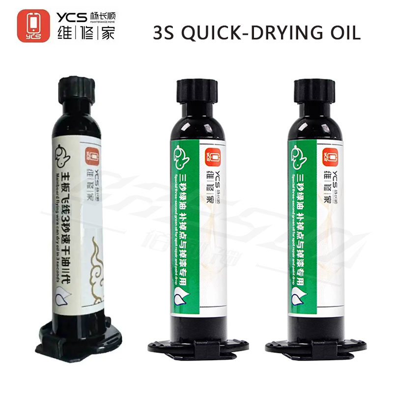YCS 3S UV Curing Green Oil unt - Phone Sanitizer Uv ulasan dan harga